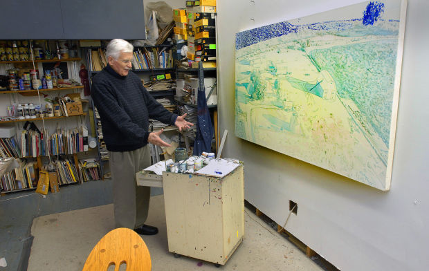Master In Our Midst Gregor Predated An Art Movement Lifestyles