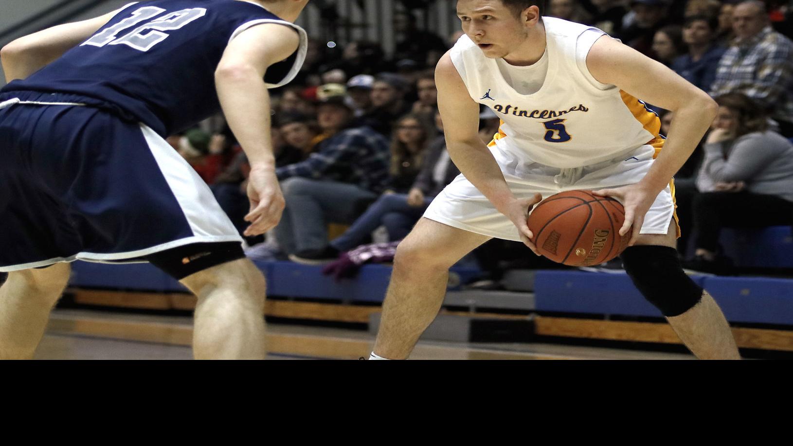 Bhs Graduate Colton Sandage Eager To Finally Test Division I Level