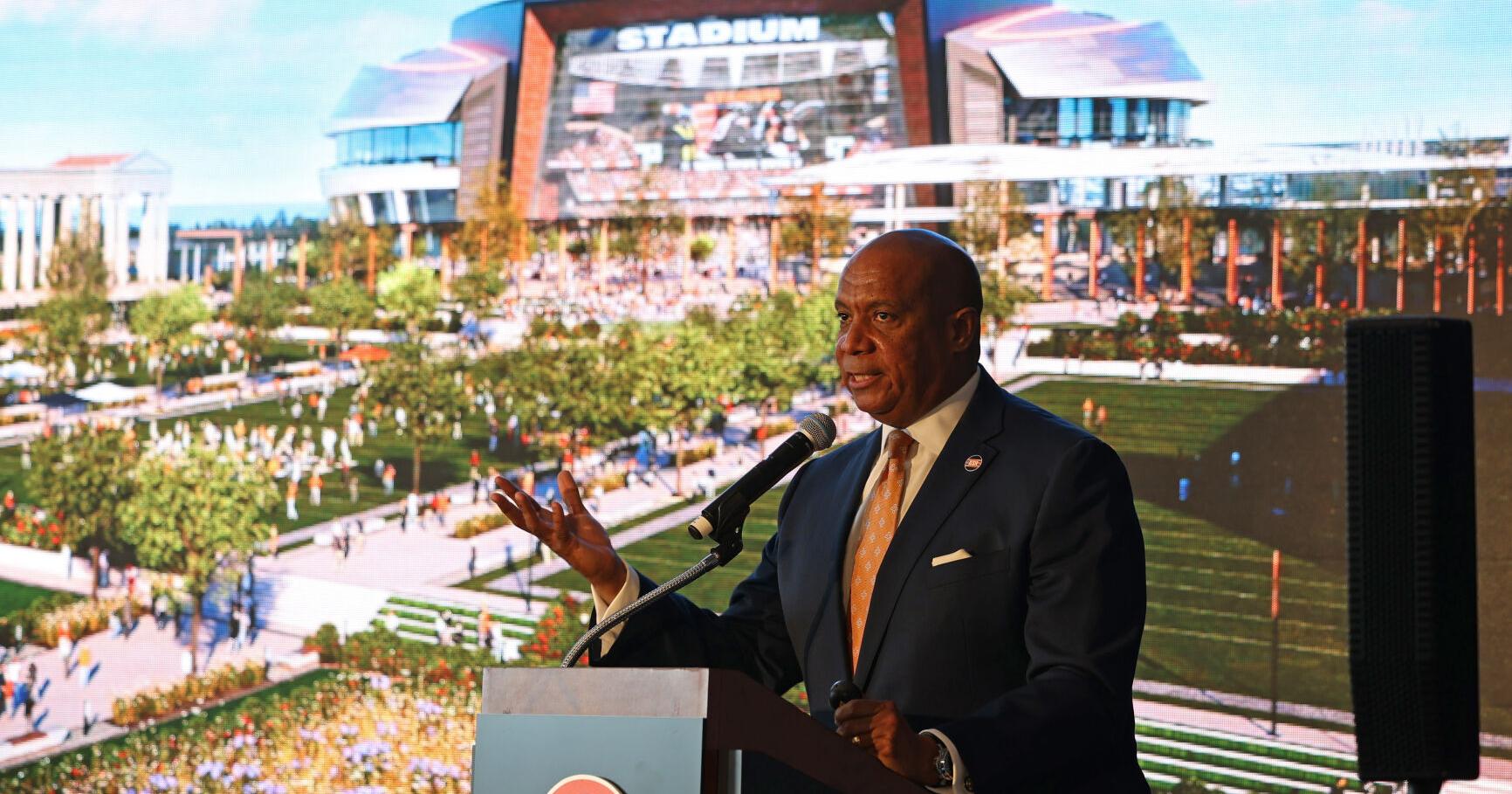 Pritzker's office calls Bears' stadium proposal 'non-starter' after meeting - Vimarsana News