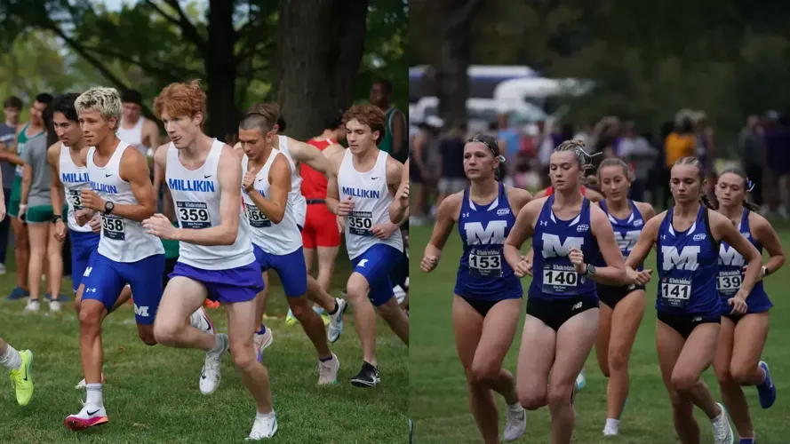 Men Place Third, Women Finish Eighth at Gil Dodds Invitational