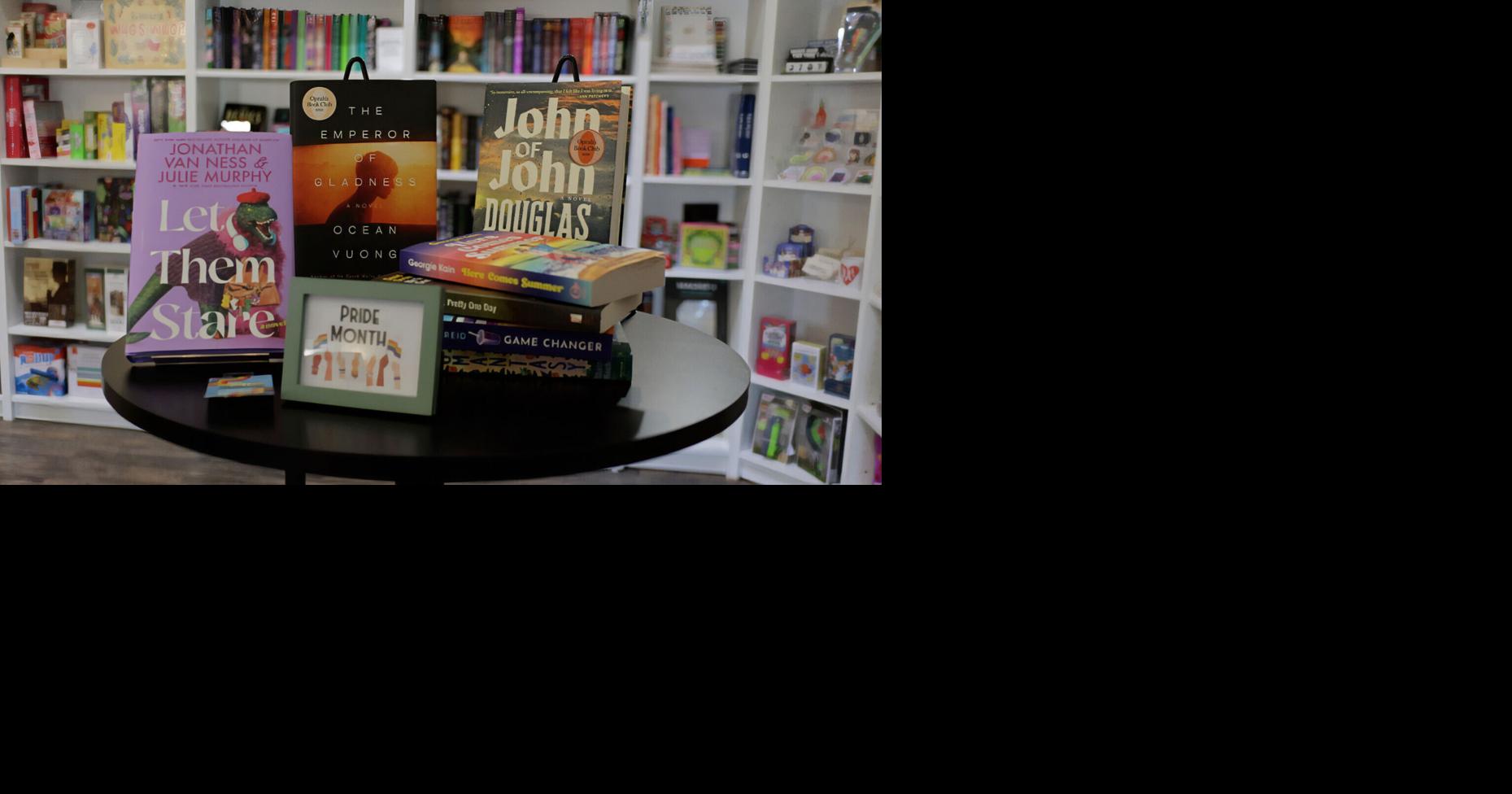 Central Illinois librarians, booksellers share Pride Month picks, 'that little magic'
