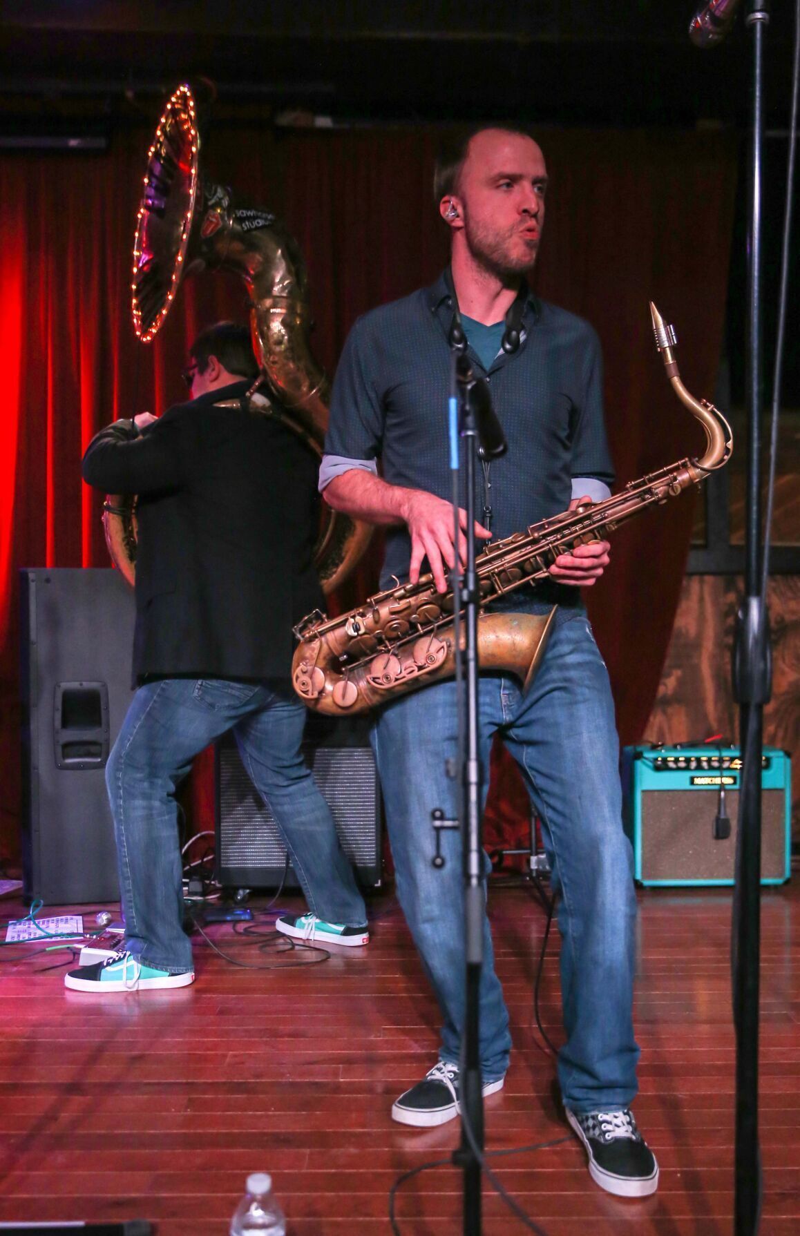 Funky Butt Brass Band