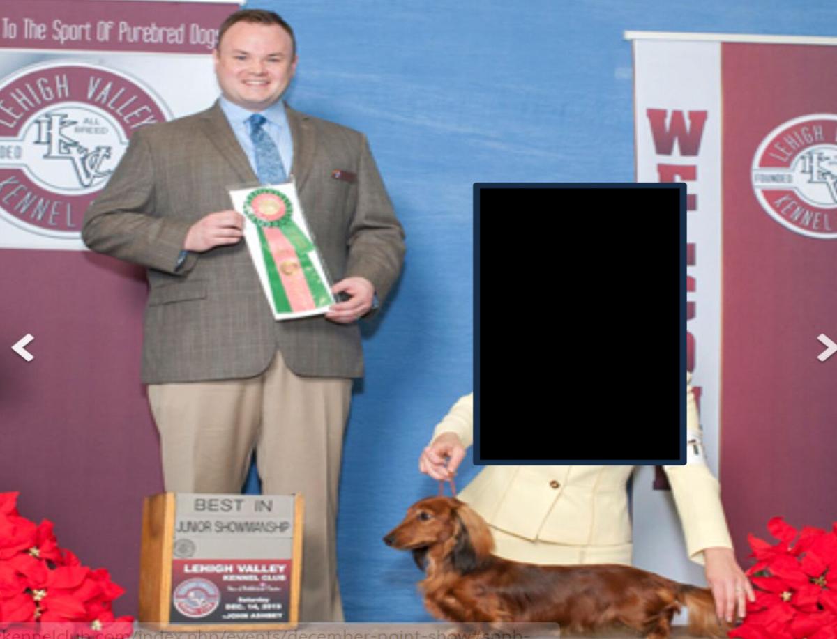 Chicago-area vet, dog show judge arrested on child porn charges