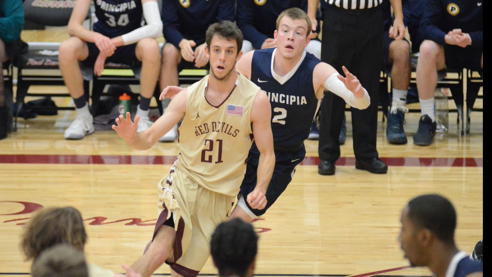Despite Wild Ot Loss Things Looking Up For Eureka College Men