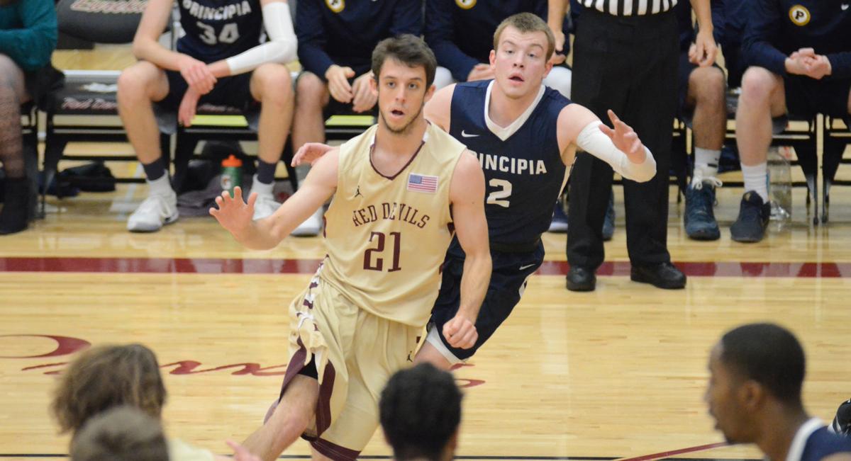 Despite Wild Ot Loss Things Looking Up For Eureka College Men