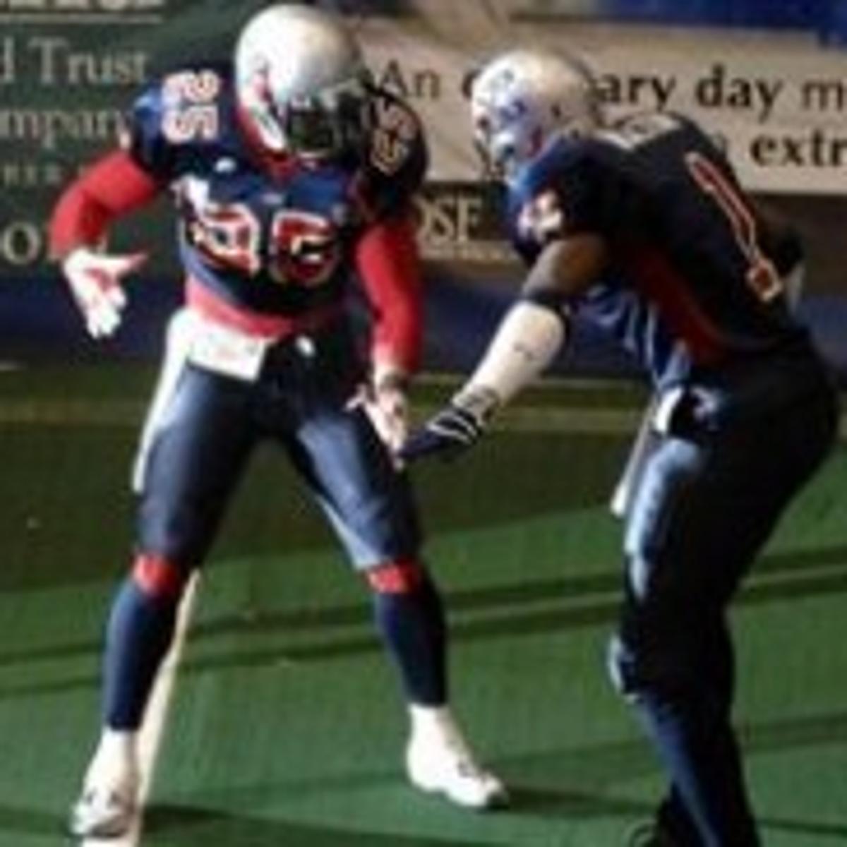 Graham Catches On With Extreme Pro Sports Pantagraph Com