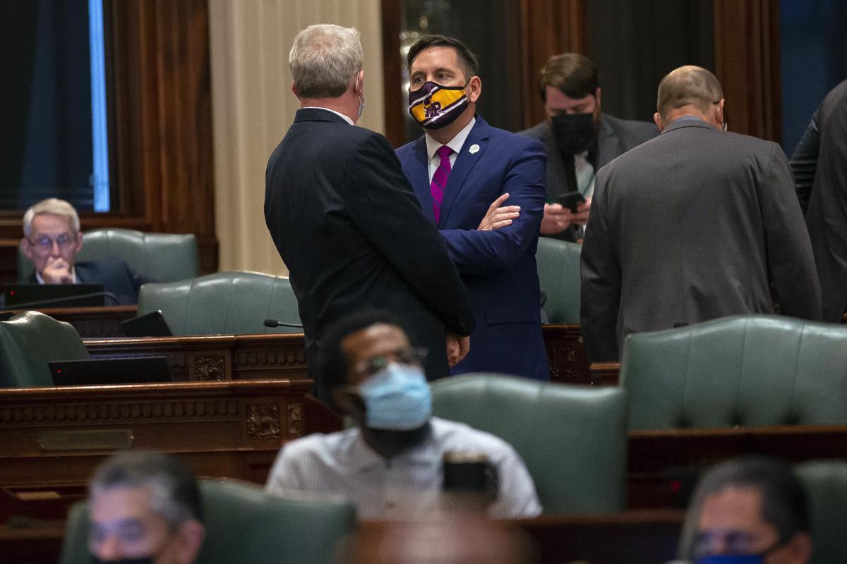 Illinois Legislative Redistricting