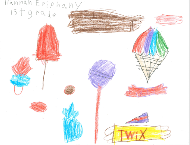 Hannah, grade 1, Epiphany (food).png