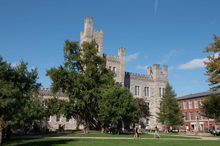 Cook Hall Illinois State University