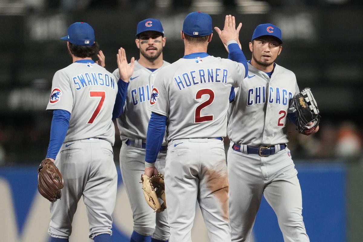 Christopher Morel Contract: Breaking down Cubs hitter's salary details in  2023