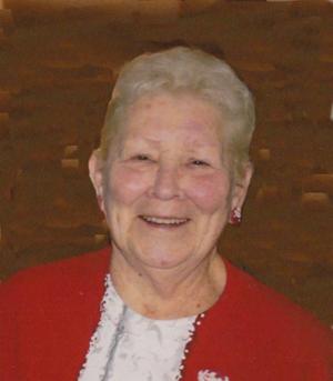 Doris Goodall