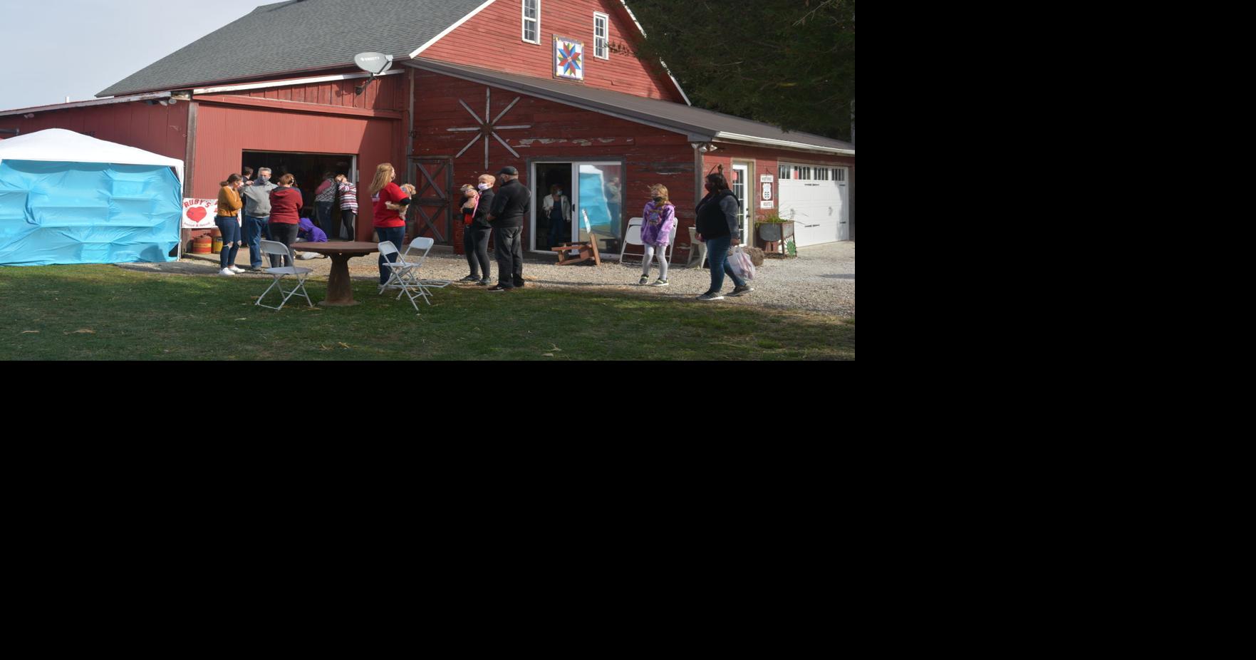 Old Rugged Barn holiday market set for Dec. 9