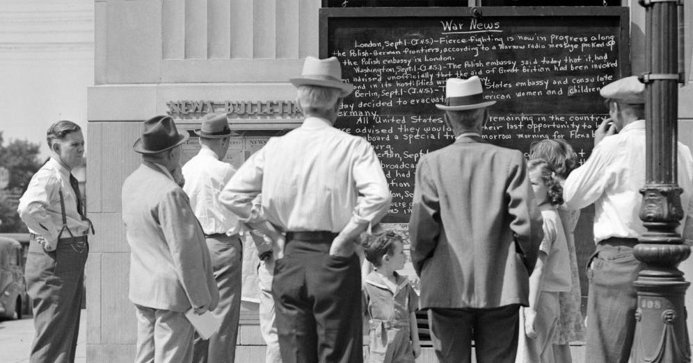 Recognize these places? 10 historical photos from The Pantagraph archives(02)