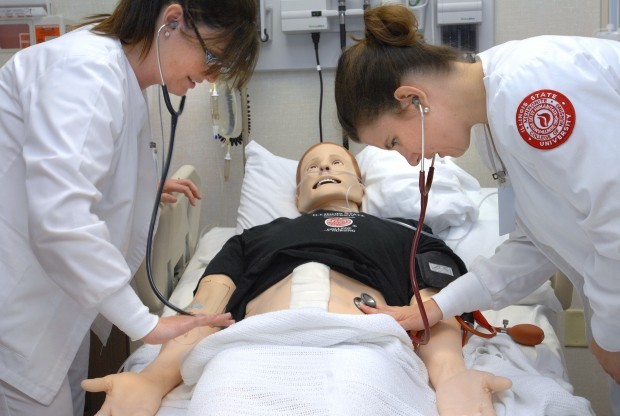 ISU nursing school opens $2.7M simulation facility