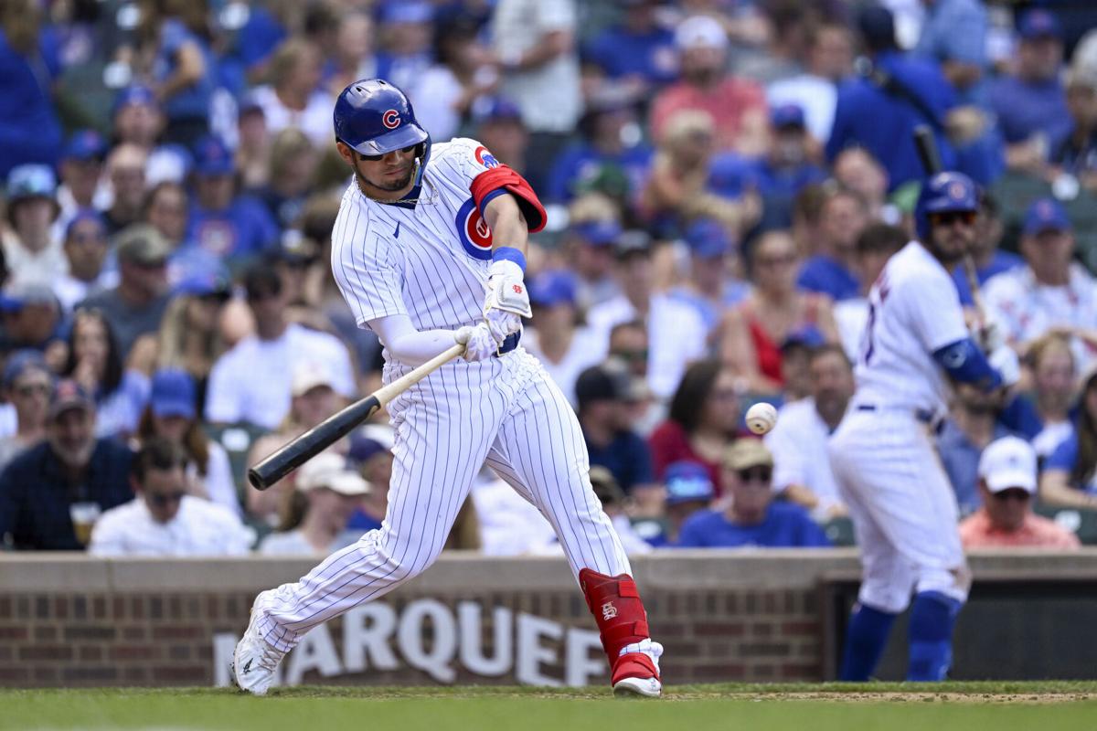 Cubs Injury Notes: Swanson and Madrigal (UPDATE) - Bleacher Nation