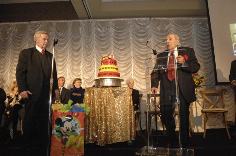 Bob Dobski, Woody Shadid