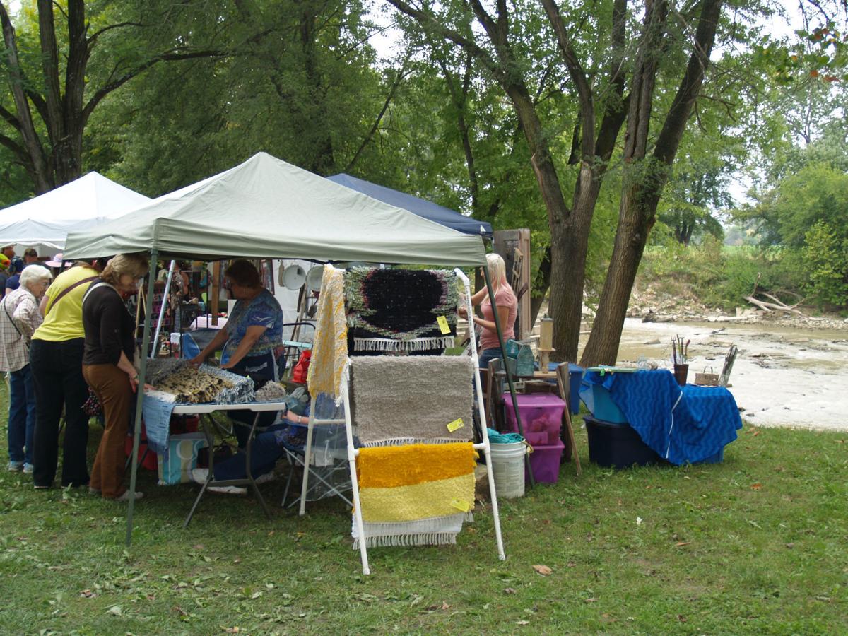 Fall drive Spoon River country still beckons GO!