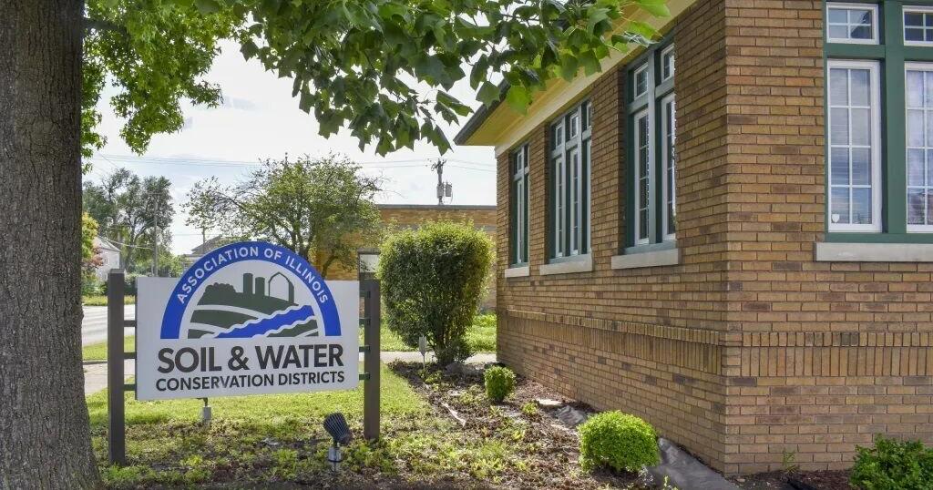 Soil, water conservation districts get cold shoulder during legislative session