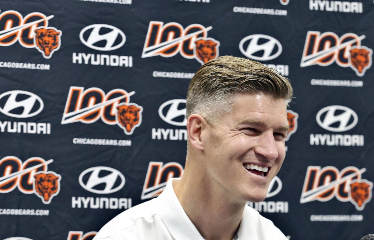 Bears In Free Agency A Position By Position Look The Team S