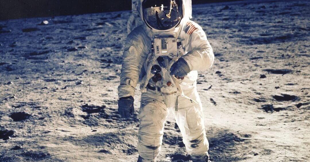 Flick Fact: 54 years ago today, the irony of a first moon walker, Buzz Aldrin, and his mother? - Vimarsana News
