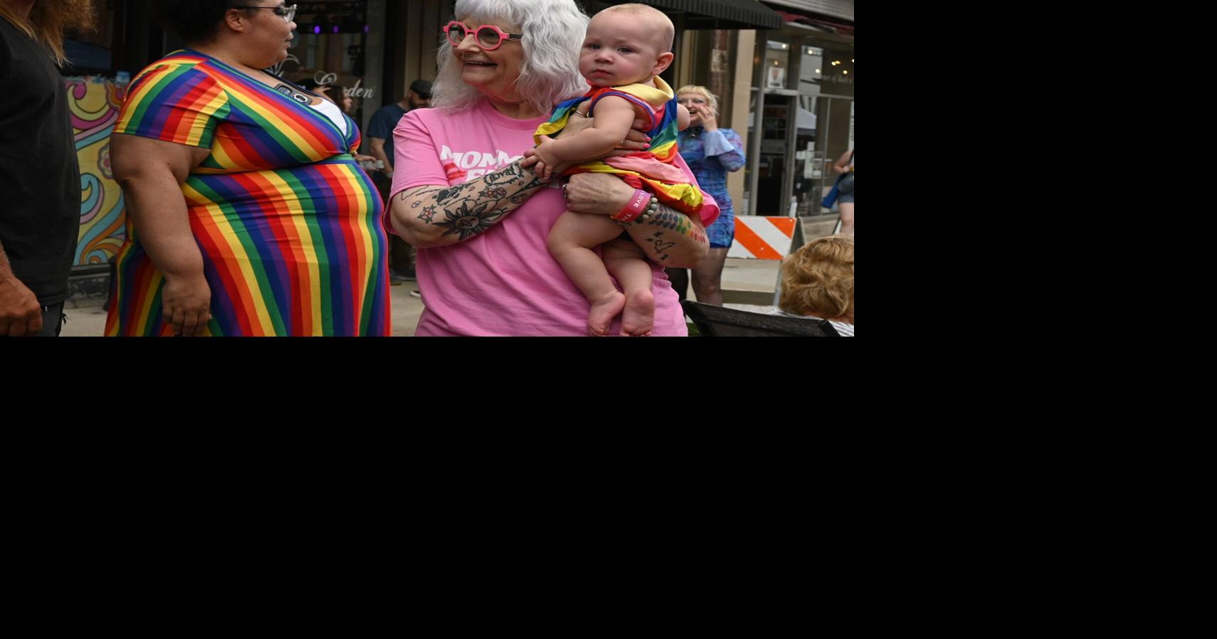 Photos: Bloomington-Normal Pridefest 2026