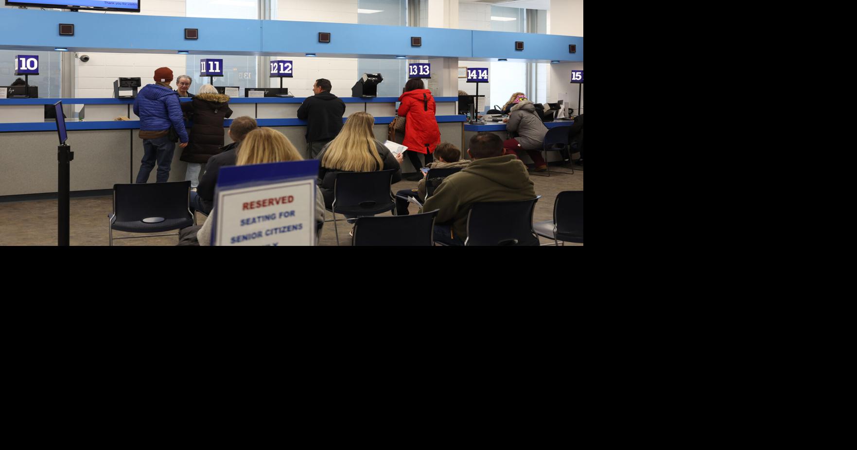 In anticipation of rush, more DMV facilities to open on Saturdays for ...
