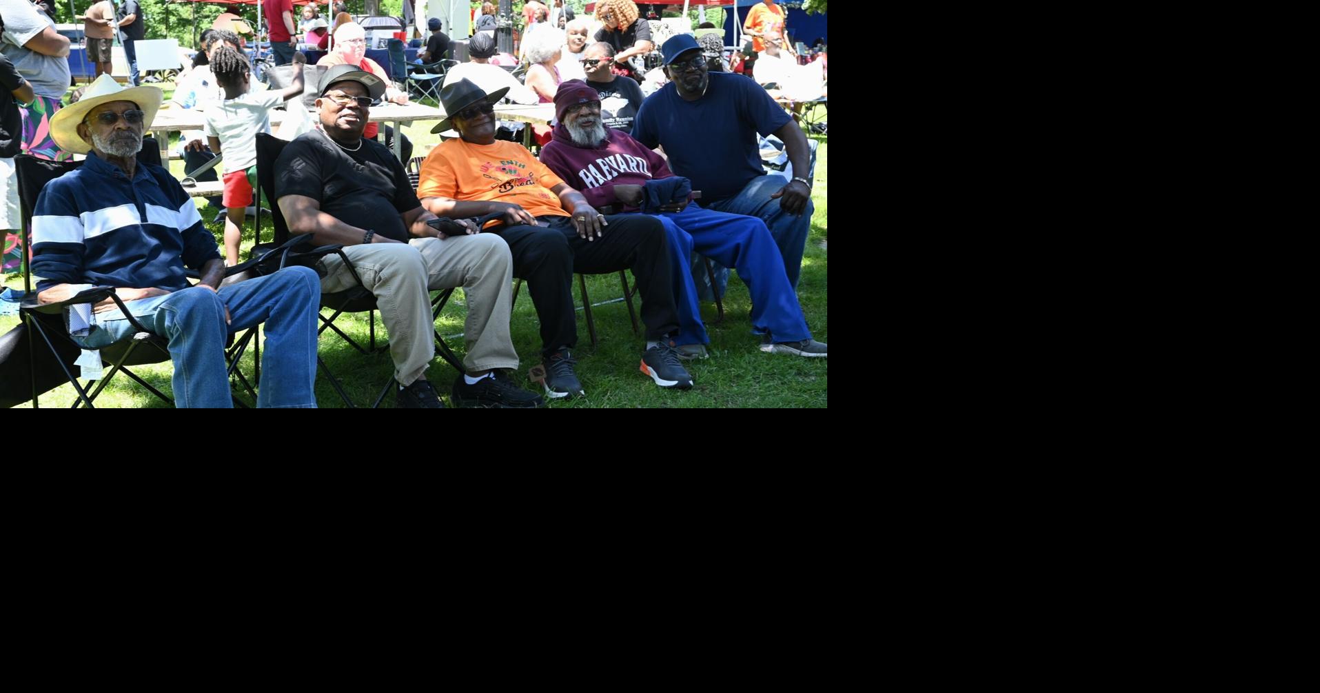 Joy, freedom ring at Bloomington's annual Juneteenth Celebration