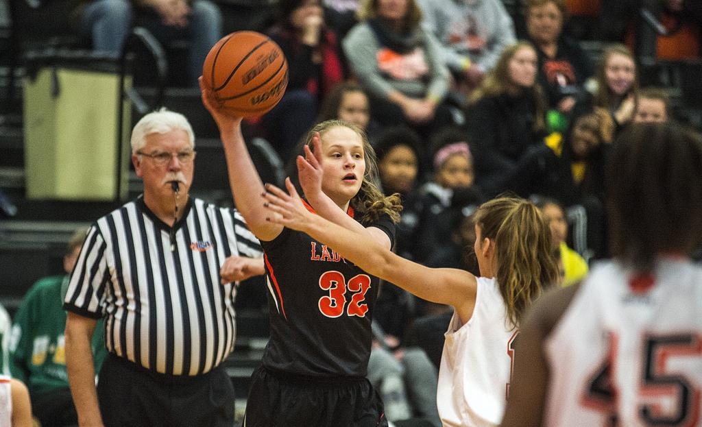 Schneringer Enters B N Basketball Pipeline To Uab High School