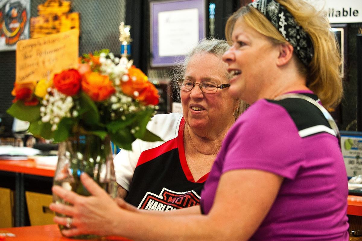 Watch Now Chuck S Harley Davidson Owner Marks Retirement Store