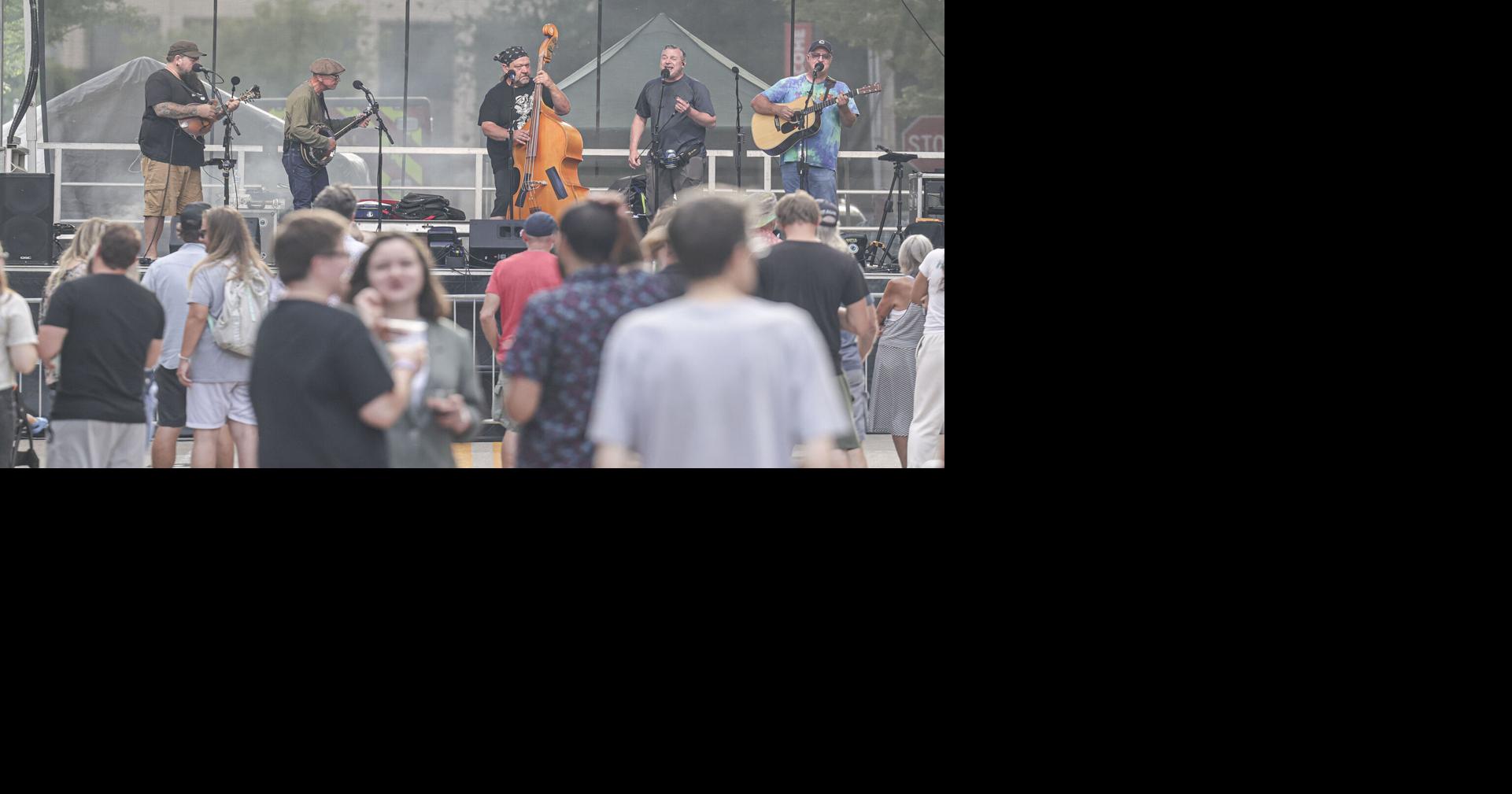 Make Music Normal returns to uptown Friday, Saturday