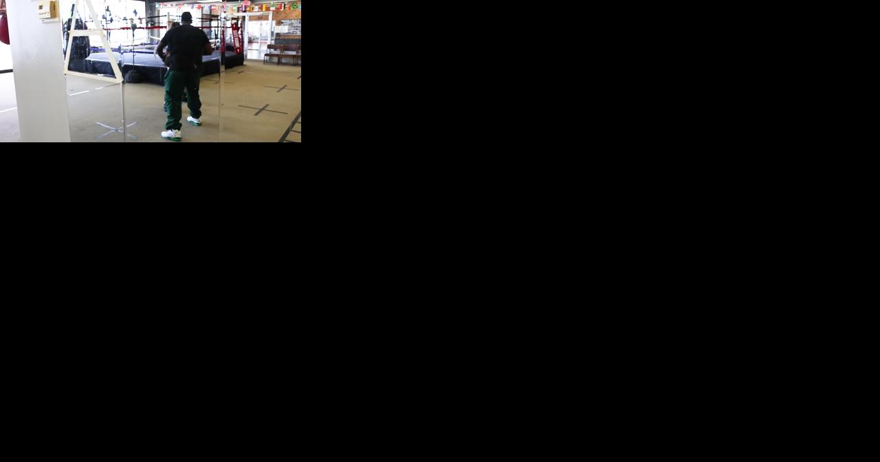 Video: Junior Olympic boxer Analeigha Hernandez talks about boxing at Kingdom City Boxing-Fitness