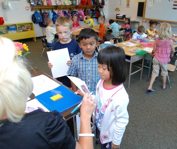 Many variables effecting schools\u002639; enrollment  Local Education  pantagraph.com