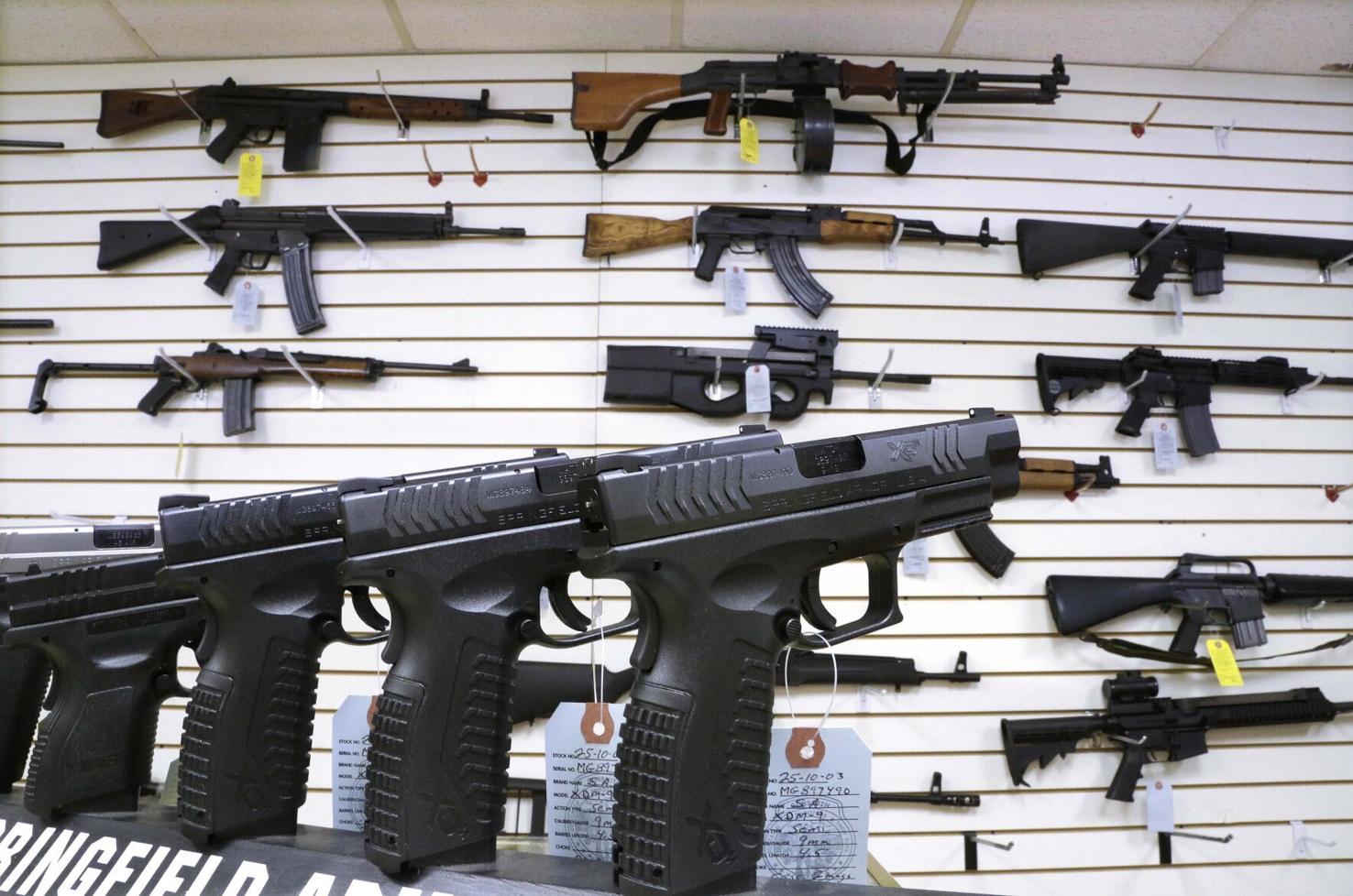 Appeal underway after judge overturns Illinois gun law