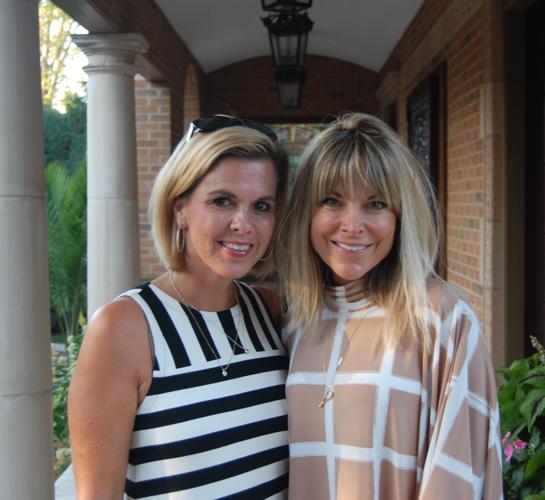 Wendy Ives, Heather Shepard