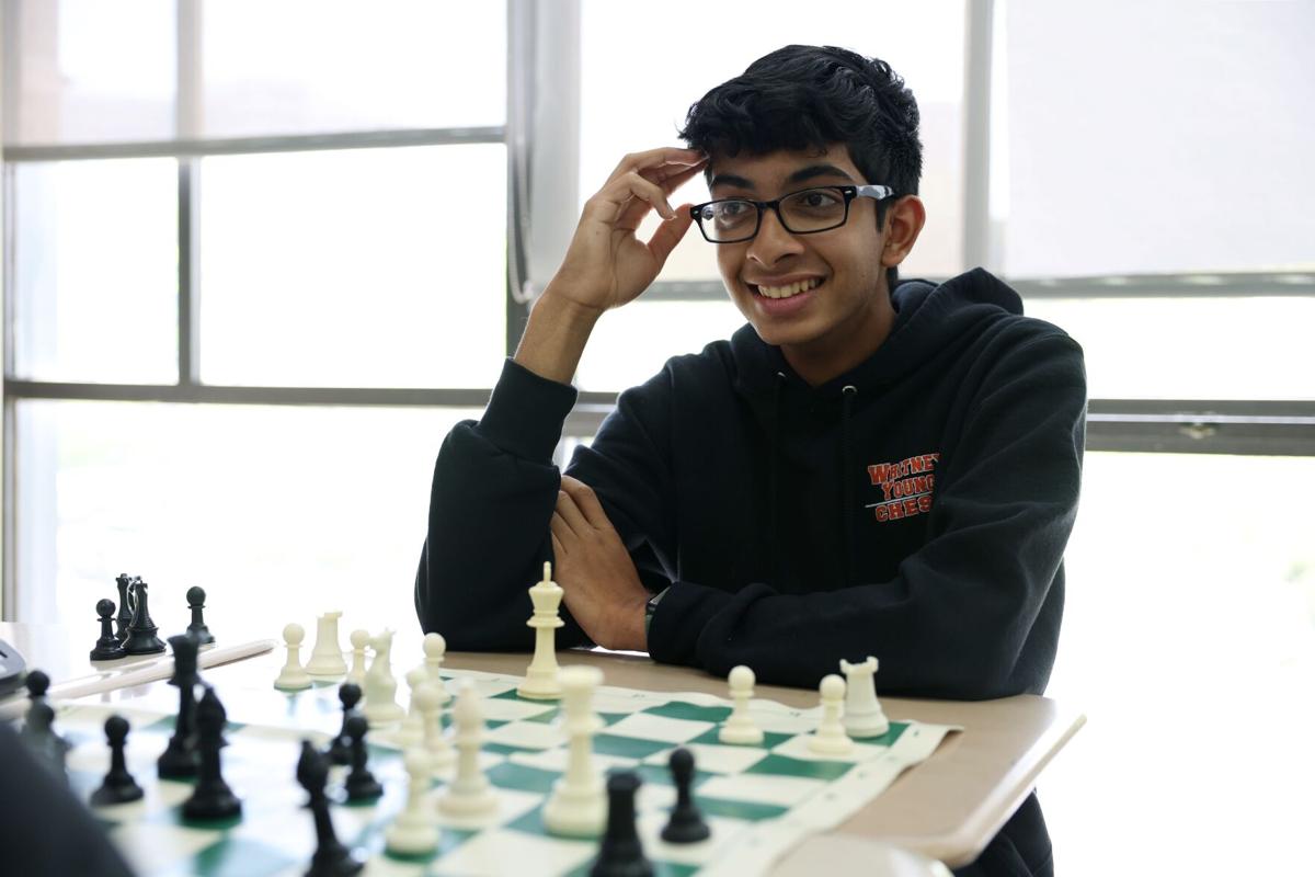 High School - U.S. Chess Center