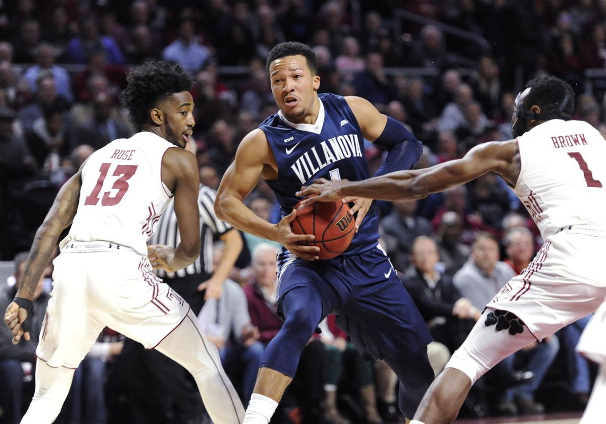 College Basketball Roundup Brunson Leads No 1 Villanova In Rout
