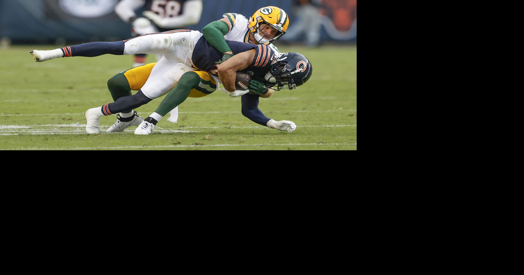 2023 NFL Week 1 Game Preview: Chicago Bears vs. Green Bay Packers - Windy  City Gridiron