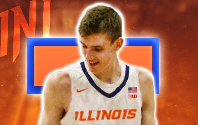 Lou Henson Who Led Illinois To The 1989 Final Four Dies At 88 Sports Pantagraph Com