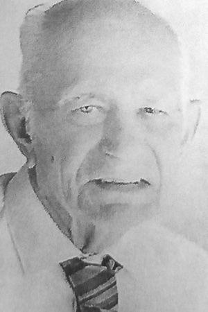 Edward Baize