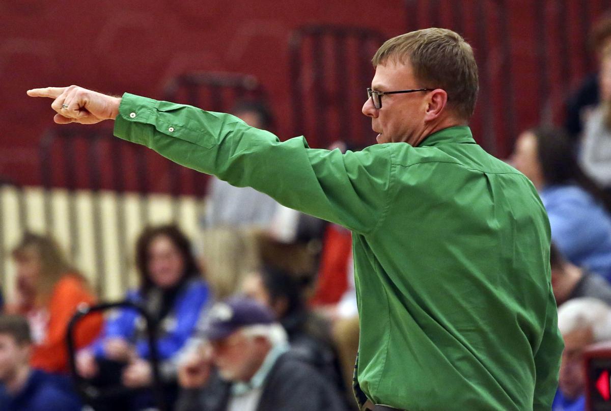 Former Clinton Coach Clay Haurberg Hired As Argenta Oreana S Boys