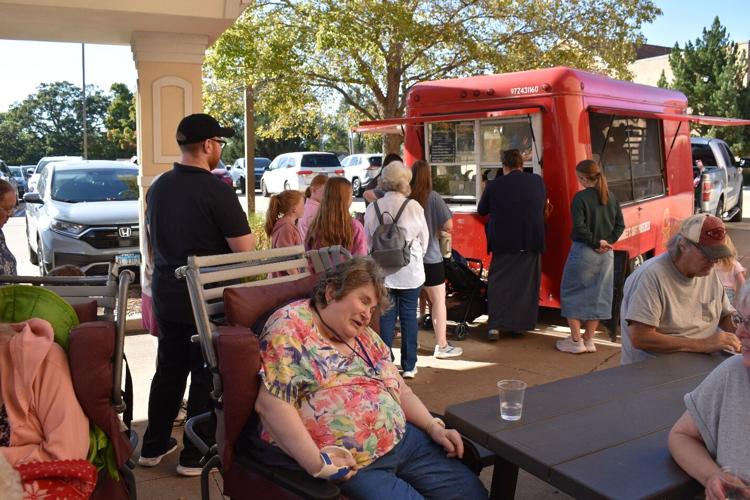 Swanee Pretzel truck