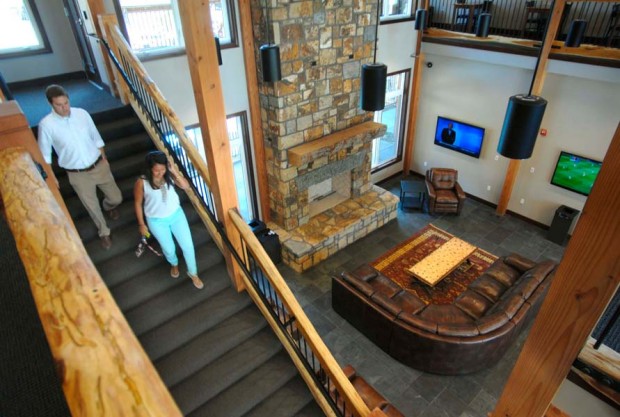 Photos The Lodge Student Apartments Local News