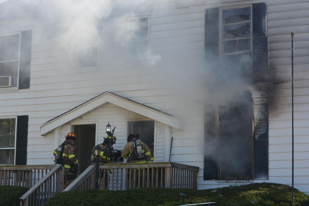 Investigators still searching for cause of Bloomington fire