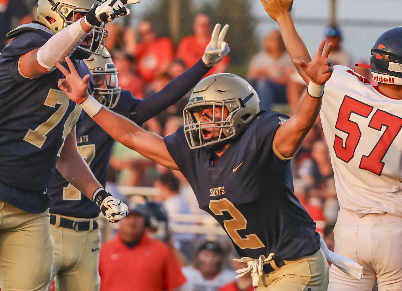 Central Catholic High School Defense: Impressive, Prideful, and Facing Tough Challenges