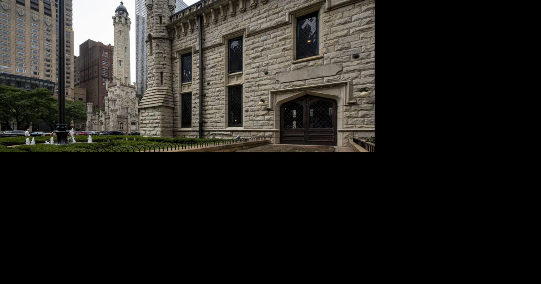 6 buildings that survived the Great Chicago Fire and still stand today