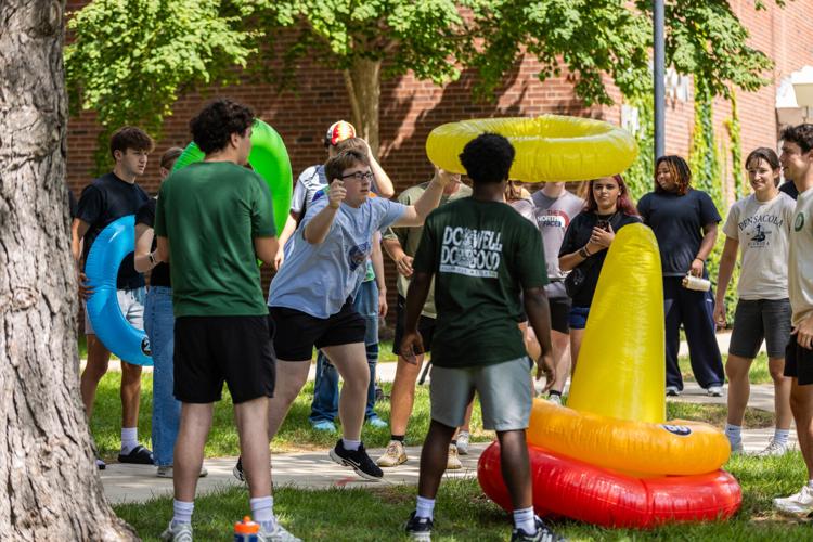 Turning Titan Photo and Social Media Recap: Welcoming the Class of 2030 to the Titan Family