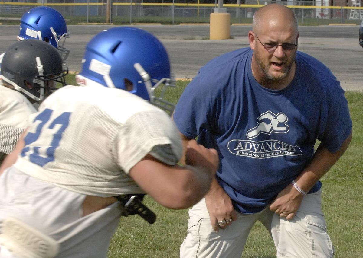 Blue Ridge Set To Begin New Page High School Football