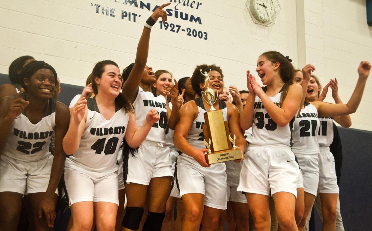 Normal West Girls Down Nchs Grab Intercity Title Outright For
