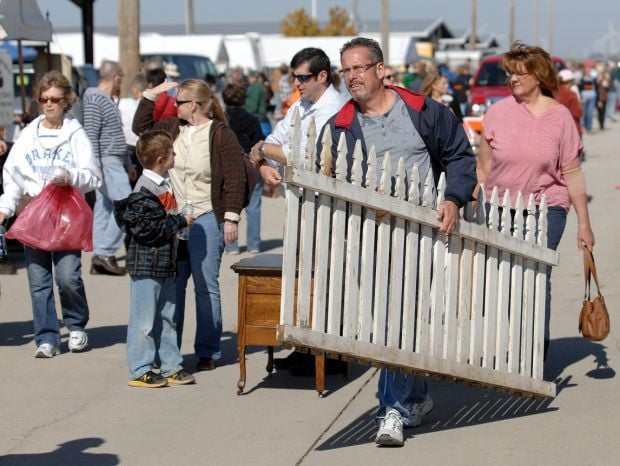 Third Sunday Market