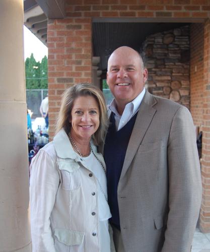 Michele and Ed Brady